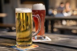 Ruim een kwart studenten aan universiteit is zware drinker