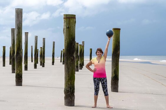 Voel de energie stromen – ontdek Pilates & Chilates by Denisa