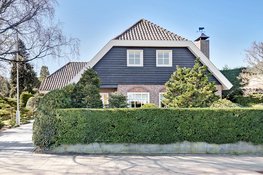 Een vrijstaande villa met charme, ruimte én karakter