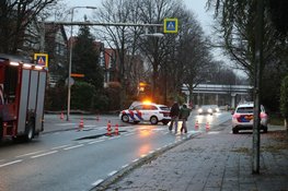 Brandweer uitgerukt naar woning in Overveen