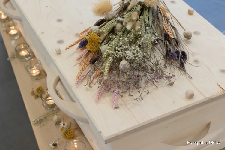 Noord-Hollanders denken regelmatig over eigen afscheid