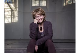 Kerstconcert met sopraan Johannette Zomer in het gemeentehuis van Bloemendaal