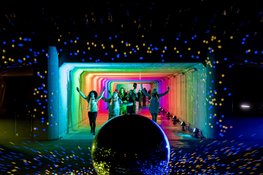 Zandvoort Light Walk onverminderd populair: al ruim 5.000 inschrijvingen