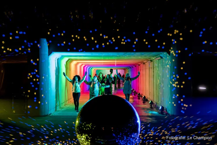 Zandvoort Light Walk viert jubileum met eenmalige extra startplekken