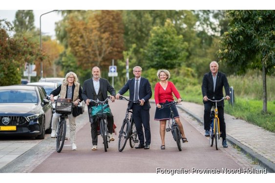 Provincie en gemeenten versterken samenwerking voor bereikbare en leefbare Zuid-Kennemerlandse kust