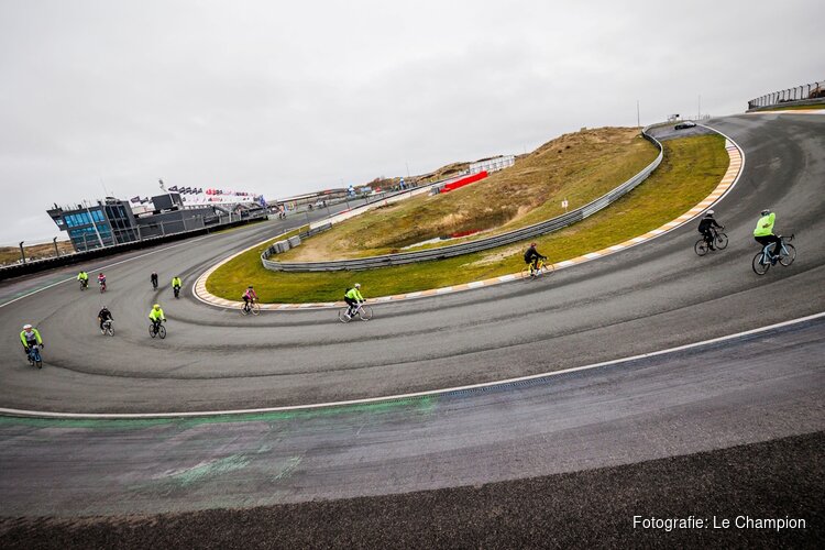 Omloop van Zandvoort ligt op koers voor een succesvolle editie