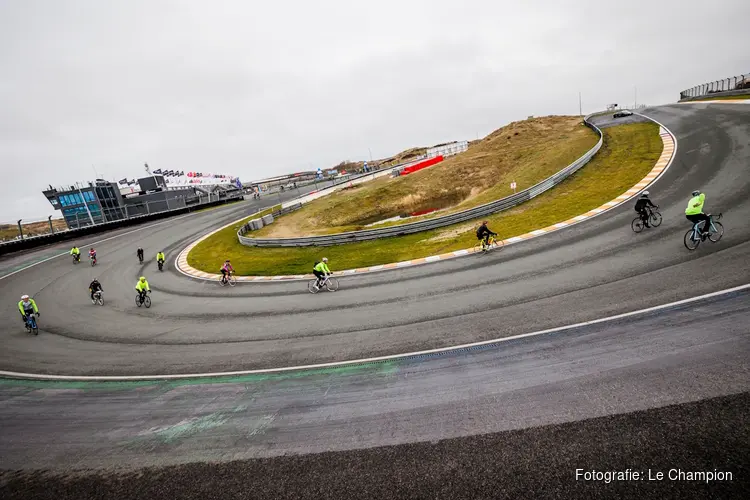 Omloop van Zandvoort ligt op koers voor een succesvolle editie
