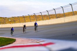 Zandvoort maakt zich op voor een sportief weekend op 28 en 29 maart