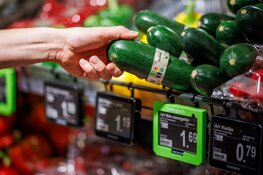 Gezellig druk bij opening Albert Heijn Bloemendaal