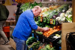 Gezellig druk bij opening Albert Heijn Bloemendaal