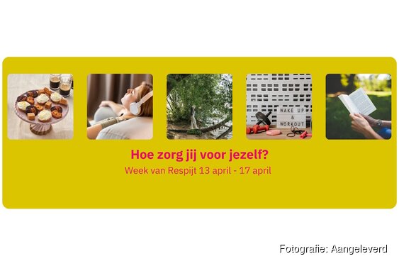 ‘Gratis sporten voor mantelzorgers tijdens de Week van Respijt’