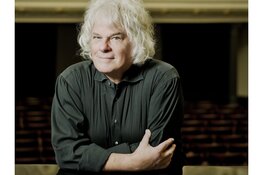 Jubileumconcert Muzenforum met pianist Ronald Brautigam