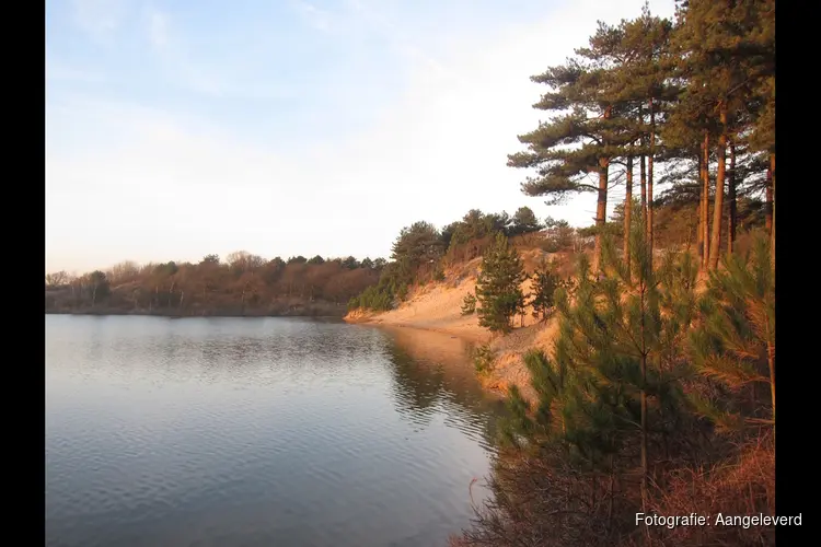 Rondje Oosterplas in de lente