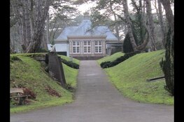 Excursie op begraafplaats Bloemendaal