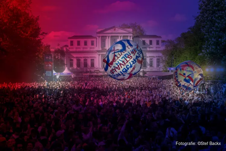 Bevrijdingspop Haarlem verbindt, herdenkt en viert tijdens geslaagde 46e editie