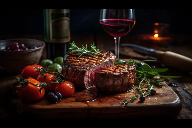 BBQ, grill en steakhouse restaurants in Bloemendaal