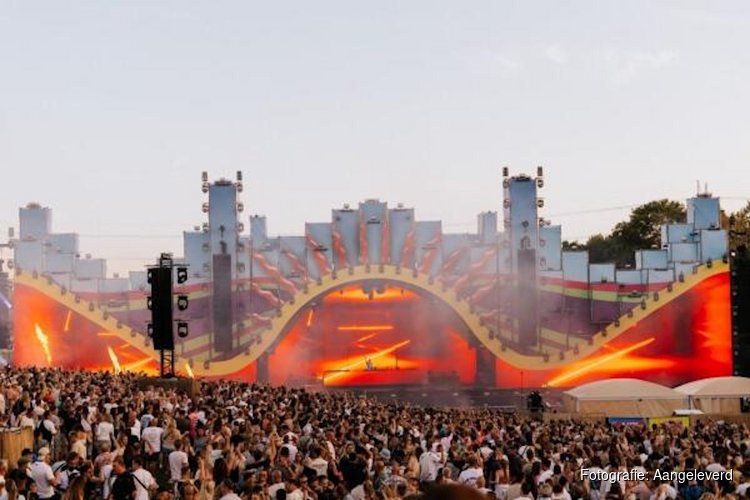 Dance Valley 2026: weer op iconische locatie in Spaarnwoude