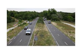 Afsluitingen op Zeeweg (N200) voor tijdelijke aanpassing inrichting met proef P+R en Strandbus
