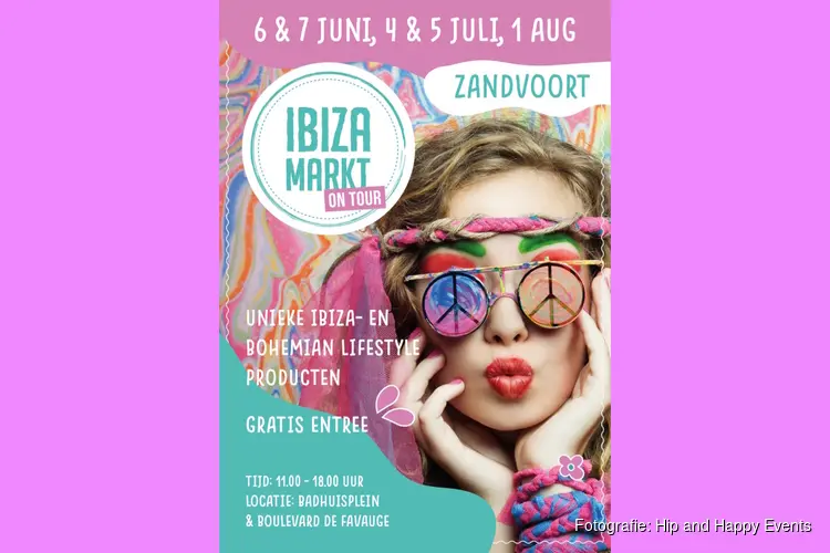 Ibiza Markt on Tour – Zandvoort 2026