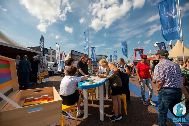 Havenfestival viert jubileum van IJmuiden met groots maritiem en cultureel programma