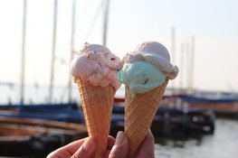 IJssalons in Bloemendaal