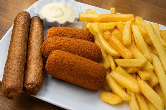 Snackbars in Bloemendaal