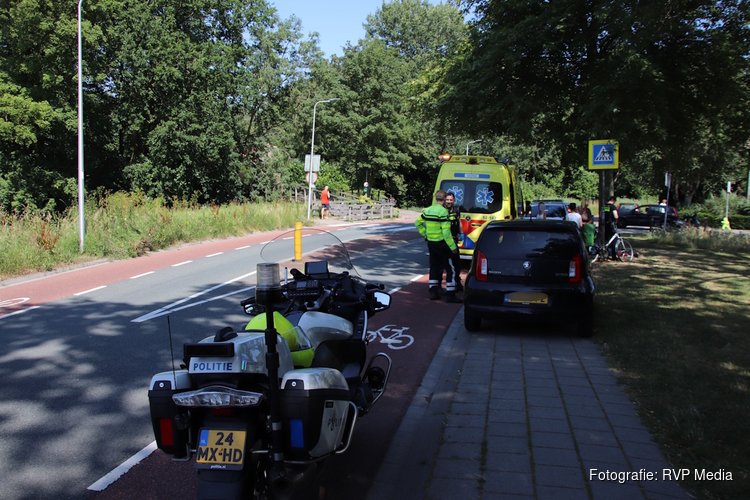 Automibilist aangehouden na ongeval
