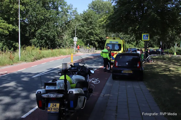Automibilist aangehouden na ongeval