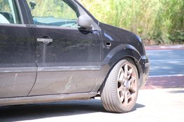 Automibilist aangehouden na ongeval