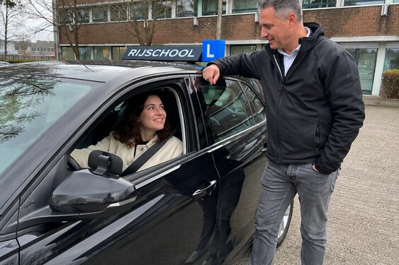 Rijscholen in Bloemendaal