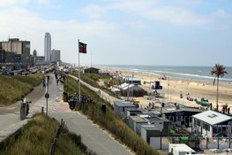 Al bijna 10.000 reizigers ontdekken de Strandbus naar Bloemendaal en Zandvoort