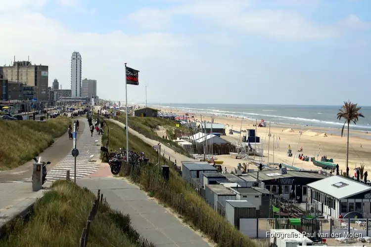 Al bijna 10.000 reizigers ontdekken de Strandbus naar Bloemendaal en Zandvoort