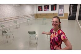 Dansgroep voor mensen met dementie en naasten in Overveen
