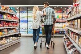 Supermarkten in Bloemendaal