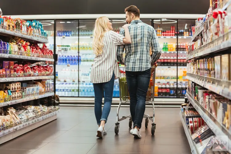 Supermarkten in Bloemendaal