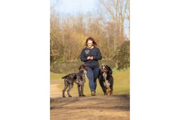 Pootje Geluk: samen met mijn hondenroedel door de duinen van Zandvoort