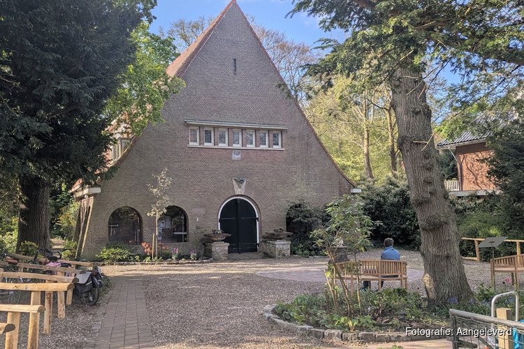 De Kapel Bloemendaal viert 100-jarig jubileum