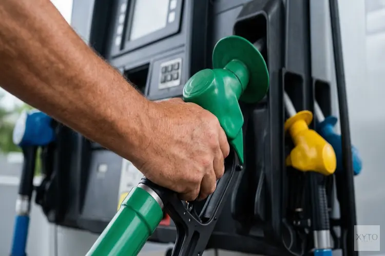 Tankstations in Bloemendaal