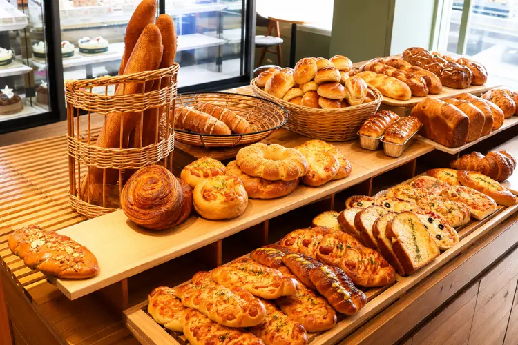 Bakkers in Bloemendaal
