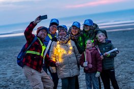 Een nieuw licht op de Zandvoort Light Walk