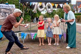 100 jarig bestaan Prins Hendriklaan gevierd met magazine