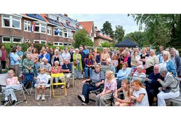 100 jarig bestaan Prins Hendriklaan gevierd met magazine