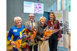 Verbinding en waardering centraal tijdens partnerbijeenkomst in Bloemendaal