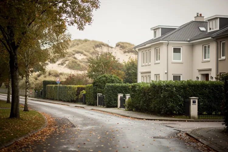 Bijna vier op de tien huishoudens in Bloemendaal miljonair